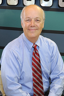 photo of Dr. Ernst Taeger, Orthodontist
