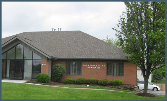 View of Building from outside
